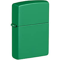 Зажигалка Zippo 48629 Regular Grass Green Matte