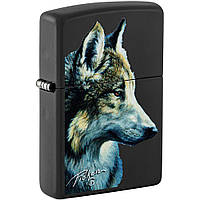 Зажигалка Zippo 218 Linda Picken