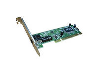 БУ Сетевая карта Canyon CNP-LAN2A (PCI, 1xRJ-45, 10/100 Мбит/с, RTL8139D)