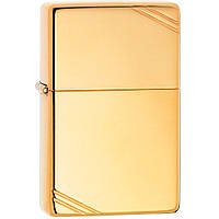 Зажигалка Zippo 270 CLASSIC vintage high polish brass