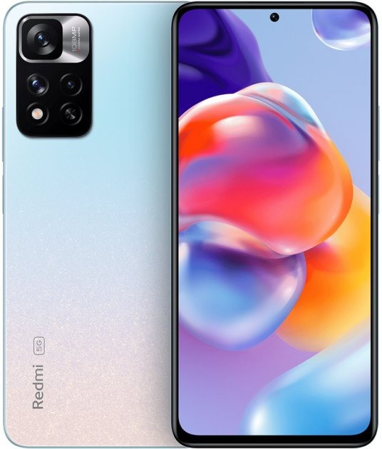 Смартфон Xiaomi Redmi Note 11 Pro+ 5G 8/256Gb P Star Blue EU