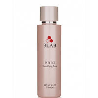 Смягчающий тоник 3LAB New perfect beautifying toner 200 мл для кожи лица