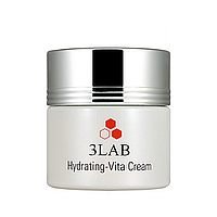 Зволожувальний крем 3LAB New hydrating-vita cream SPF20 58 мл денний для шкіри обличчя