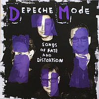 Depeche Mode Songs Of Fate And Distortion (LP, Compilation, Vinyl)