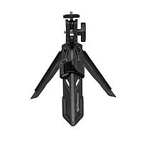 Портативный мини штатив Kestrel Portable Mini Tripod, Чорний, Штатив