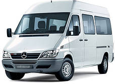 Захист двигуна на Mercedes Sprinter (1995-2006)