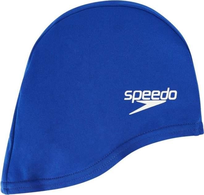 Шапка для плавання Speedo POLY CAP JU синій дит OSFM (8-710110309), фото 1