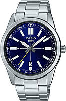 Часы Casio MTP-VD02D-2E Оригинальные кварцевые часы