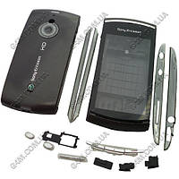 Корпус для Sony Ericsson U8i Vivaz Pro сірий, висока якість