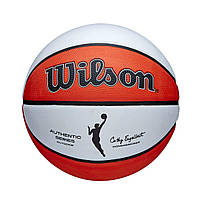 Баскетбольный мяч Wilson WNBA Authentic Series Outdoor WTB5200XB06 (размер 6),