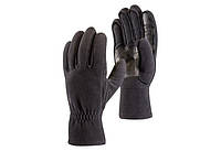 Перчатки Black Diamond MidWeight Windbloc Fleece Gloves Black XL (1033-BD 801039.BLAK-XL) CP, код: 6516588