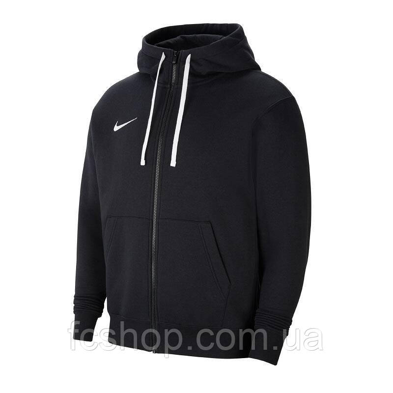 Толстовка Nike Park 20 FZ CW6887-010, Чорний, Розмір (EU) — L