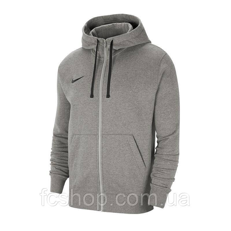 Толстовка Nike Park 20 FZ CW6887-063, Сірий, Розмір (EU) — L