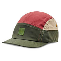 Кепка Buff 5 Panel Go Cap BU 125 спортивная пятипанельная быстровысыхающая