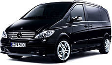 Захист двигуна на Mercedes Vito \ Viano 639 (c 2004--)