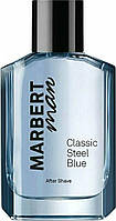 Лосьон после бритья Marbert Man Classic Steel Blue After Shave 100 мл