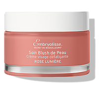 Крем-основа під макіяж Embryolisse Laboratories Radiant Complexion Cream Rose Glow 50 мл з ефектом сяйва