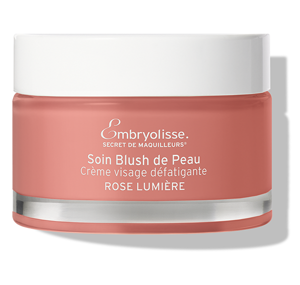 Крем-основа під макіяж Embryolisse Laboratories Radiant Complexion Cream Rose Glow 50 мл з ефектом сяйва