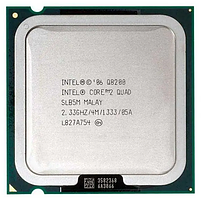 Процесор s775 Intel Core 2 Quad Q8200 2.33GHz 4яд. 4MB FSB 1333MHz 95W б/в