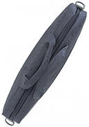 Сумка для ноутбука 15.6" RivaCase Prater 7532 темно-сіра, фото 10