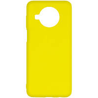 Чехол Silicone Cover Full without Logo (A) для Xiaomi Mi 10T Lite / Redmi Note 9 Pro 5G