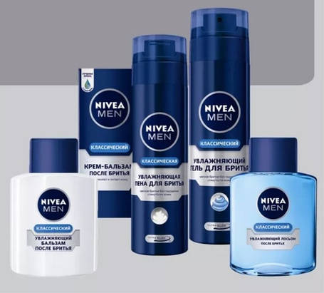 NIVEA (Гоління)