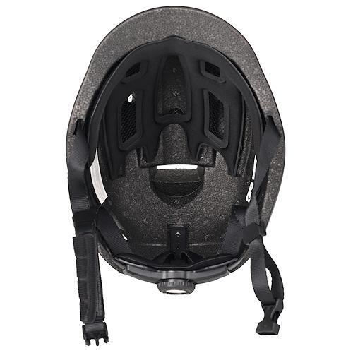 Шлем велосипедный ProX Town LED матовый Белый (A-KO-0226) EH, код: 8156588 - фото 5 - id-p2012541353