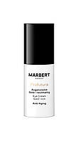 Антивозрастной крем Mabert Profutura Eye Cream Gold rich 15 мл по уходу за кожей глаз Золотая линия