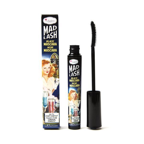 Тушь для ресниц TheBalm Mad Lash 8 мл - фото 1 - id-p1771015938