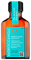 Восстанавливающее масло для волос Moroccanoil Oil Treatment For All Hair Types 25 мл