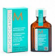 Восстанавливающее масло для тонких волос Moroccanoil Treatment For Fine And Light-Colored Hair 25 мл