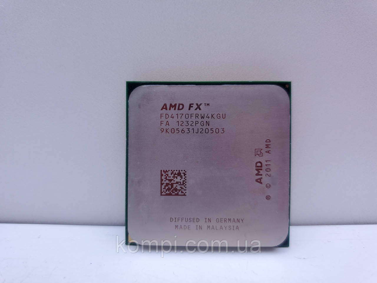 Процесор AMD X4 FX 4170 / FX4170 4.2GHz/8MB/2000MHz 125w sAM3+