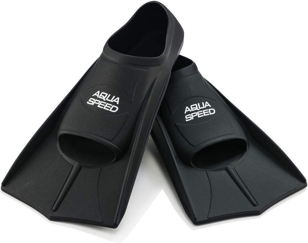 Ласти Aqua Speed TRAINING FINS 2726 чорний Уні 33-34 (137-07-33-34)