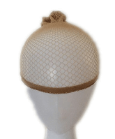 Парики Діда Мороза (без борід)