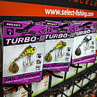 Тейл-спінер Select Turbo-II 7.0g col.09, фото 3