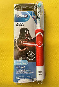 Електрична зубна щітка Oral-B D100.413.2K Star Wars