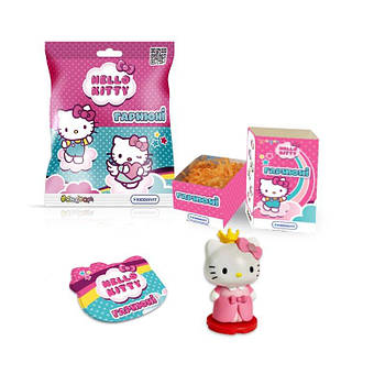 Колекційна фігурка-сюрприз YOU YOU – КРАСИВІ HELLO KITTY (в дисплеї) 39/CN23 G-Rich