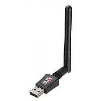 Адаптер USB WiFi Wireless Adapter 802.11n/g/b150Mbps