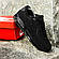РОЗПРОДАЖ! Зимові кросівки у сти-лі Nike Air Max чорні, з хутром 43 28 см, фото 8