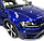 Видаляч подряпин для Volkswagen LD5K синій металік, 20 мл., фото 3