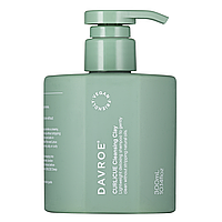 Детокс-шампунь с глиной DAVROE Curlicue Cleansing Clay Shampoo 300 мл для волнистых волос