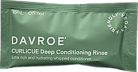 Питательный кондиционер для волнистых волос Davroe Curlicue Deep Conditioning Rinse 15 мл