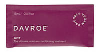 Средство для интенсивного увлажнения волос DAVROE MCT Moisture Conditioning Treatment 15 мл