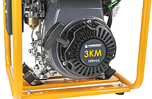 Інверторний електрогенератор 1500ВТ PM-AGR-1500IM + 2 масла, фото 2