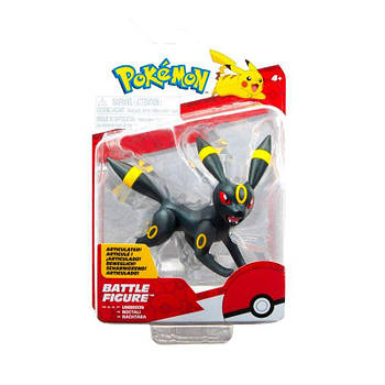 Ігрова фігурка POKEMON W15 - УМБРЕОН PKW3015