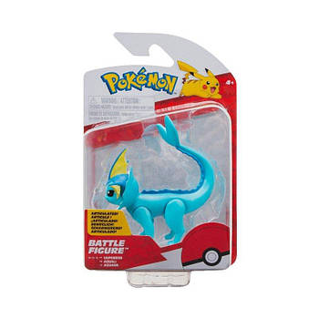 Ігрова фігурка POKEMON W15 – ВАПОРЕОН PKW3578