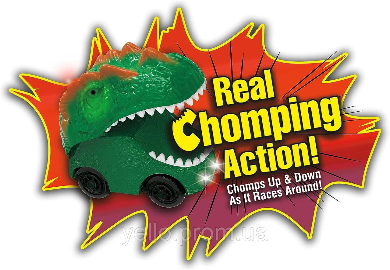 Dino magic tracks sale