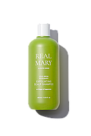 Глибокоочисний шампунь, що відлущує шампунь RATED GREEN Real Mary Cold Brewed Rosemary Exfoliating Scalp Shampoo