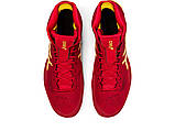 Борцовки Asics DAN GABLE EVO 2 Cranberry/Saffron 1081A018-600, фото 6
