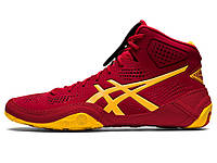 Борцовки Asics DAN GABLE EVO 2 Cranberry/Saffron 1081A018-600